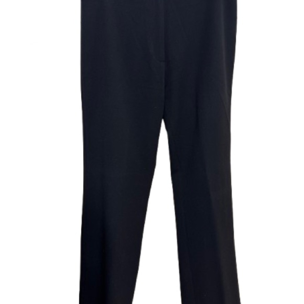 #64 Classic TESSORI Black Trousers